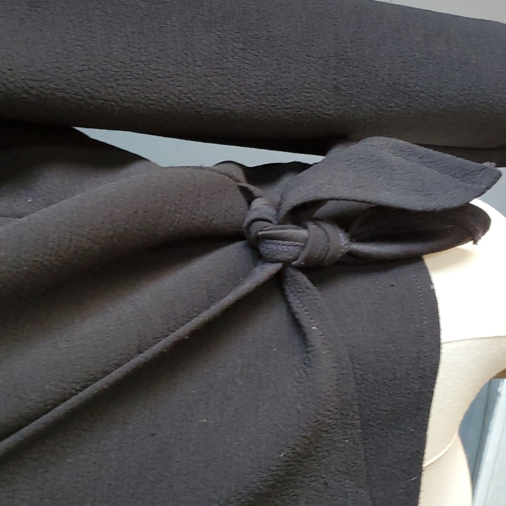 Madewell texture & Thread woman's black top size M - Picture 4 of 12